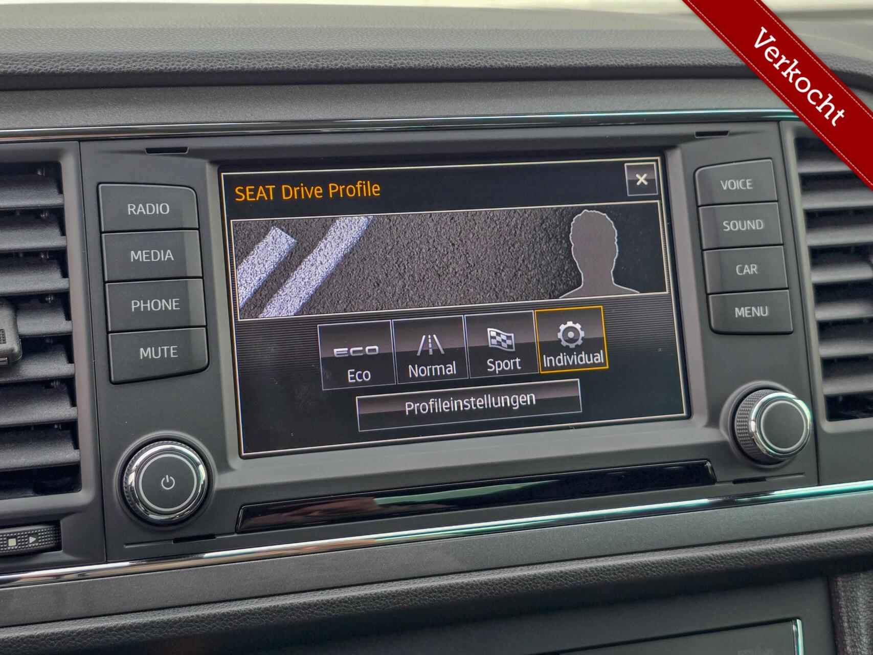 Foto van Seat Leon