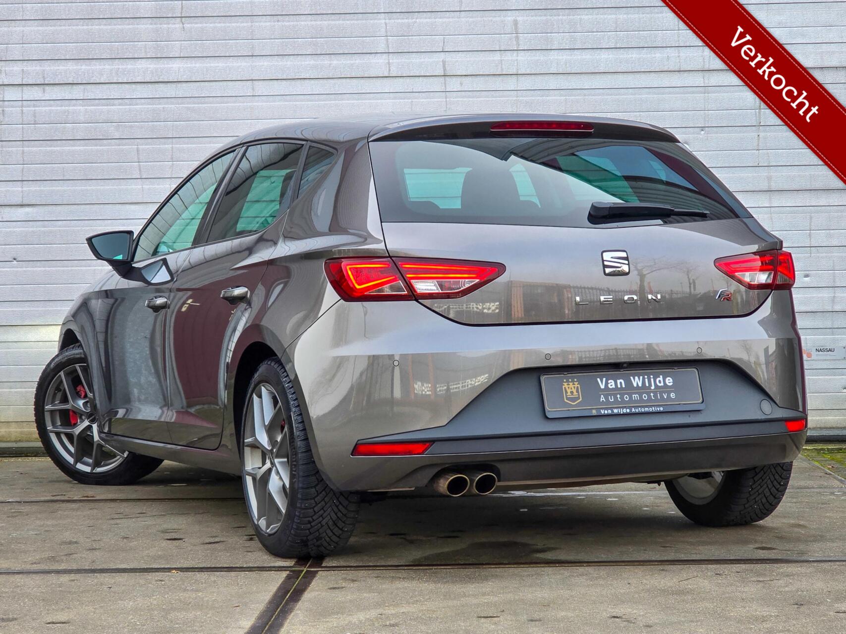 Foto van Seat Leon
