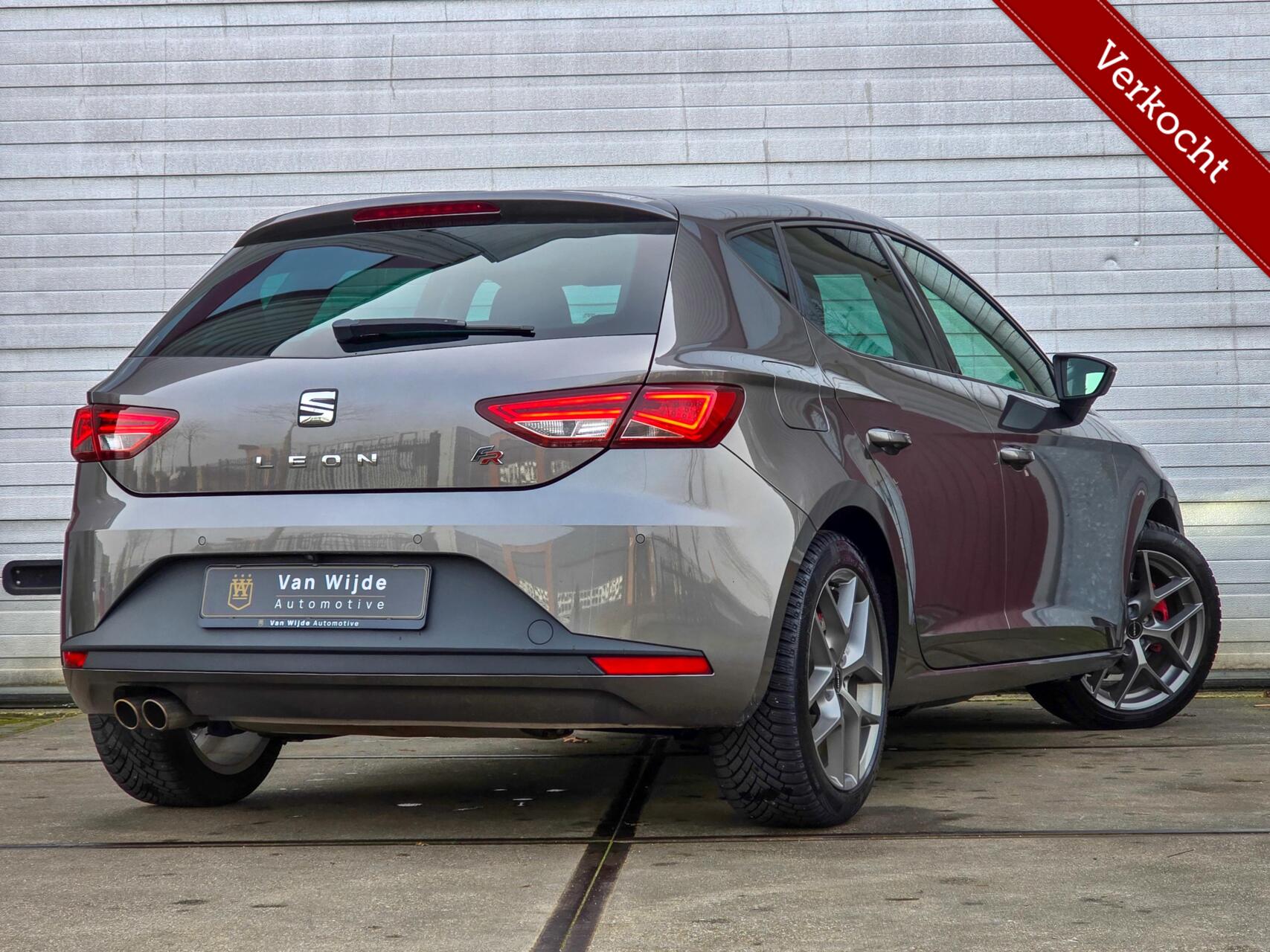 Foto van Seat Leon