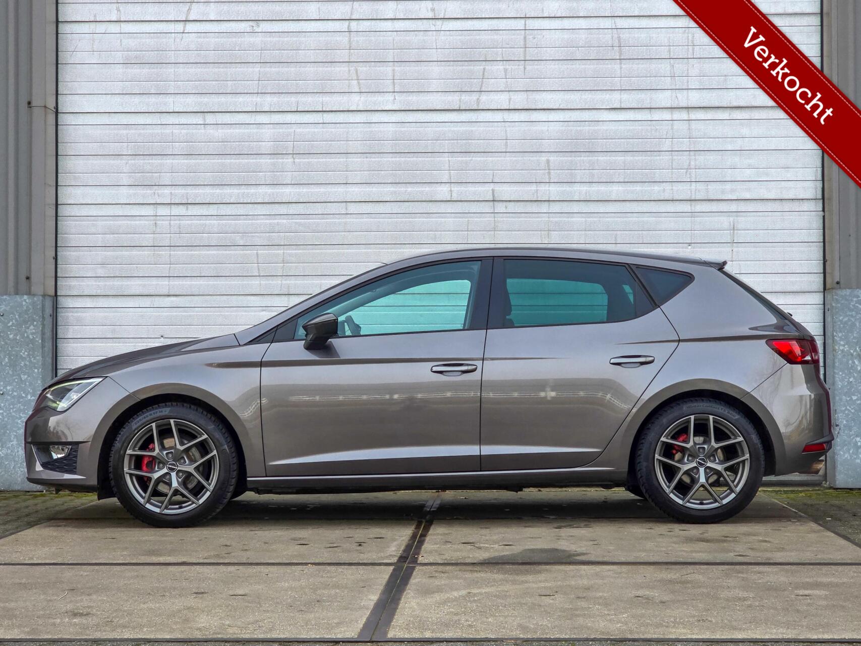 Foto van Seat Leon