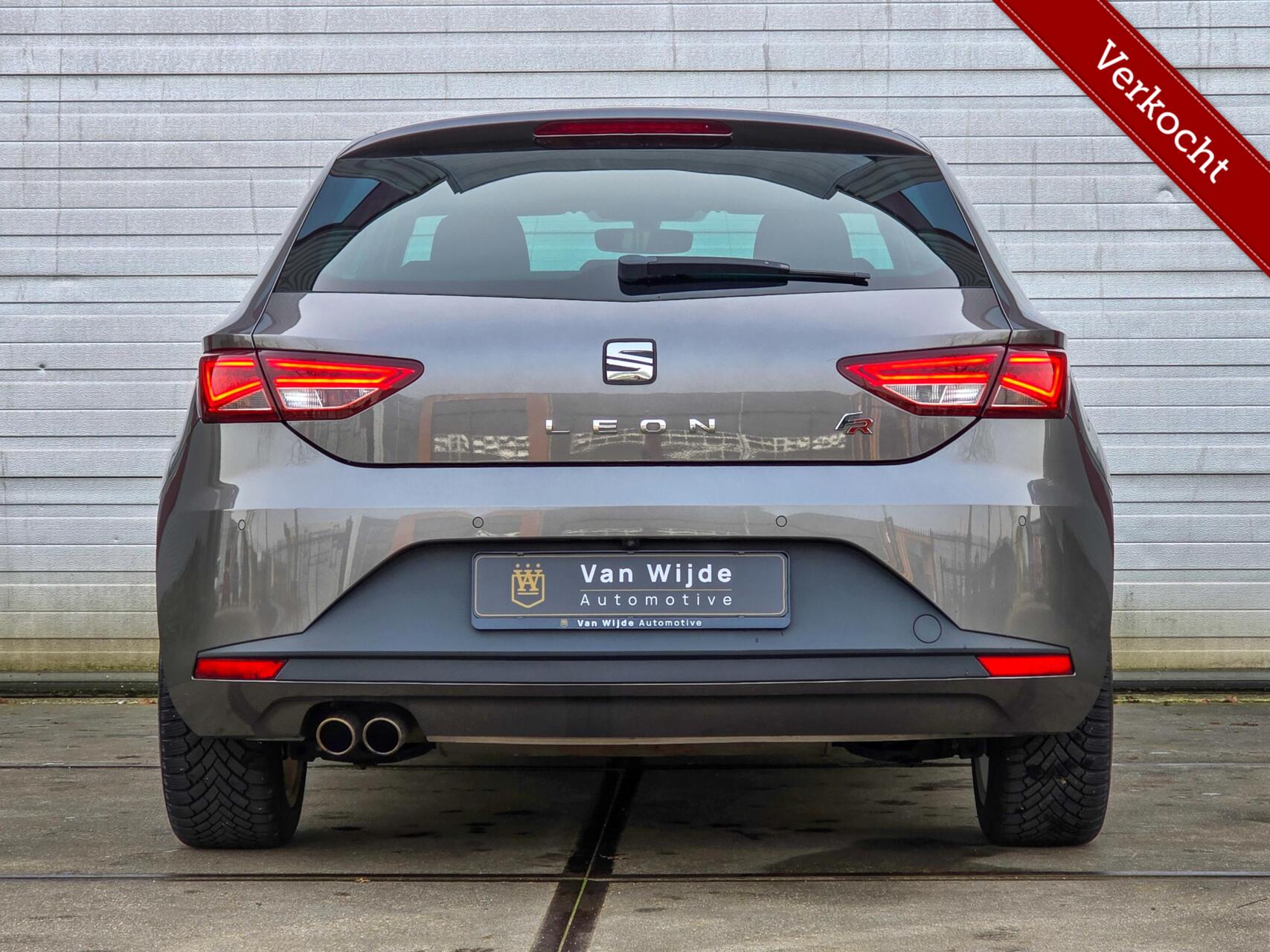 Foto van Seat Leon