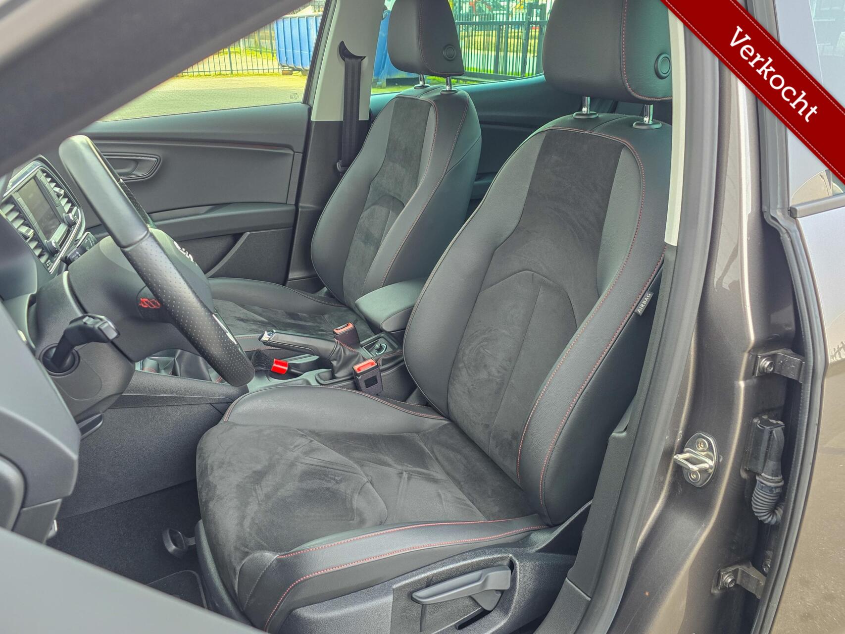 Foto van Seat Leon