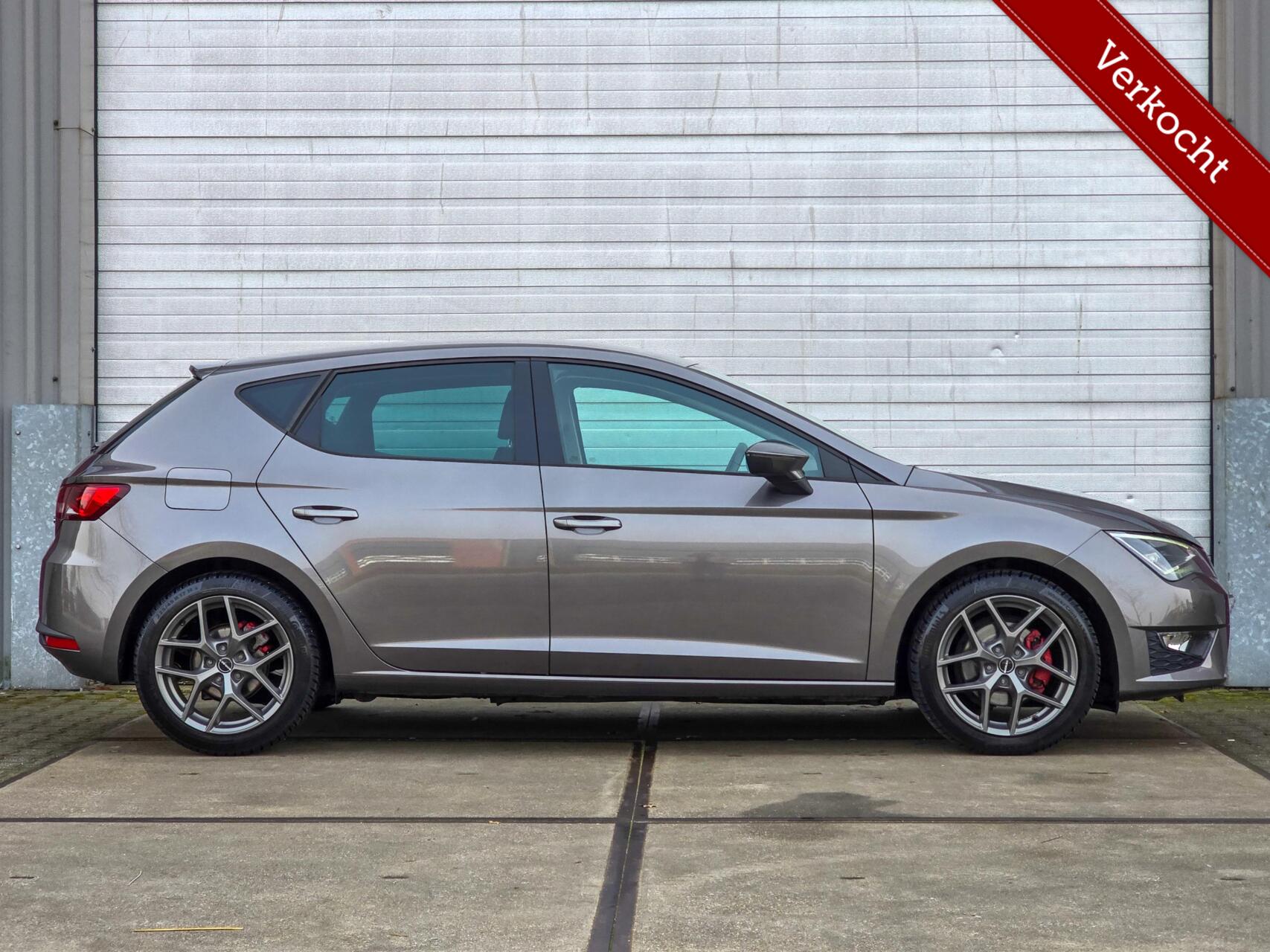 Foto van Seat Leon