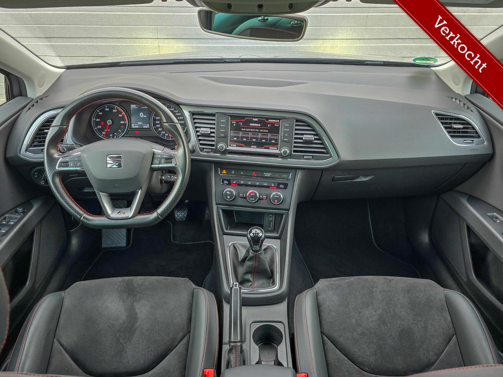 Foto van Seat Leon