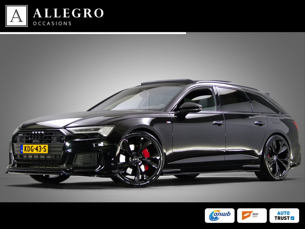 Foto van Audi A6