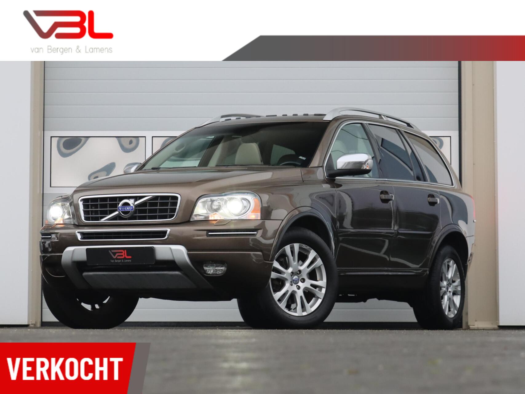 Foto van VOLVO XC90