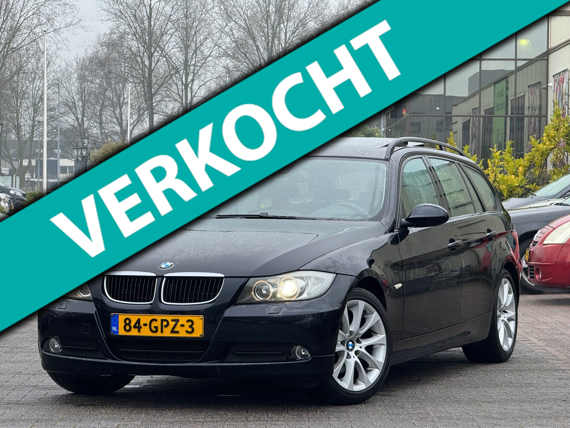 Foto van BMW 3ER REIHE