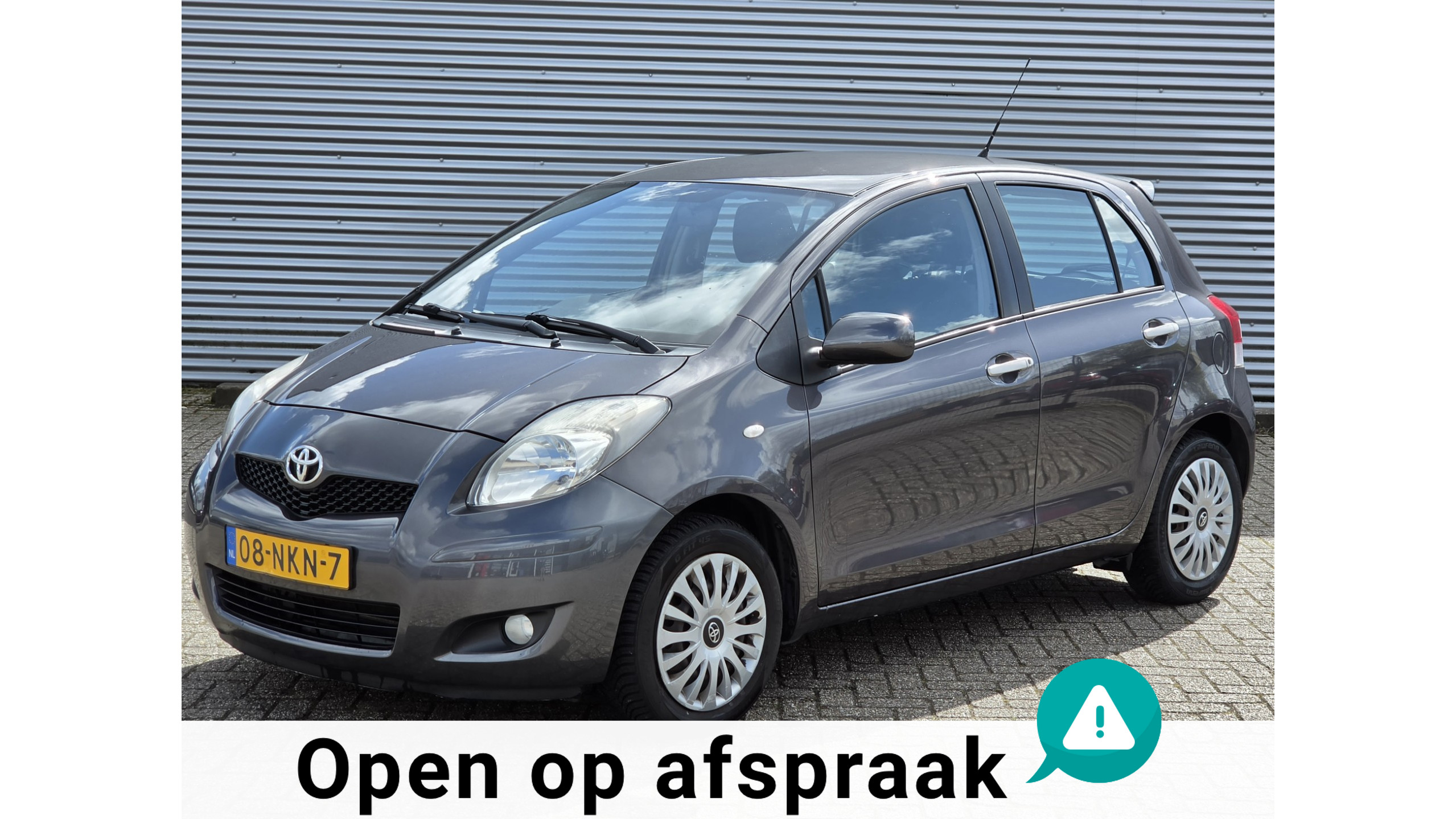 Foto van Toyota Yaris