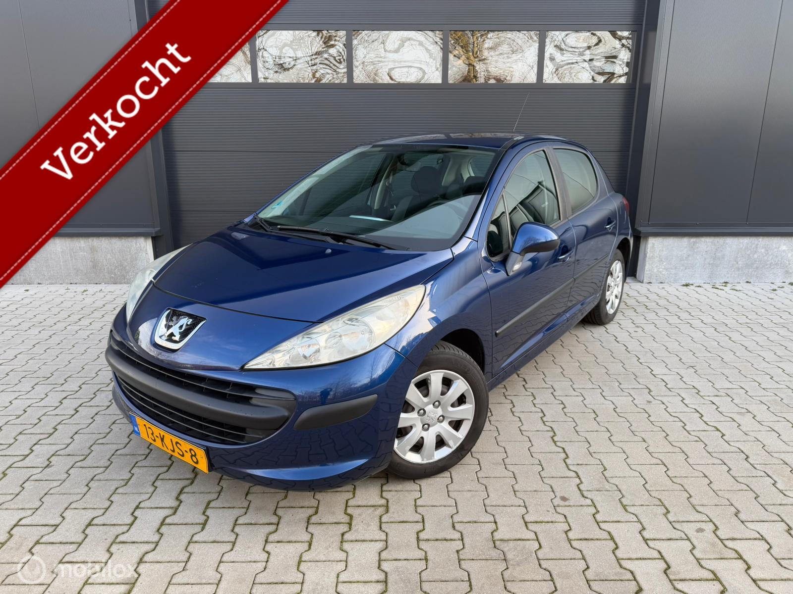 Foto van PEUGEOT 207