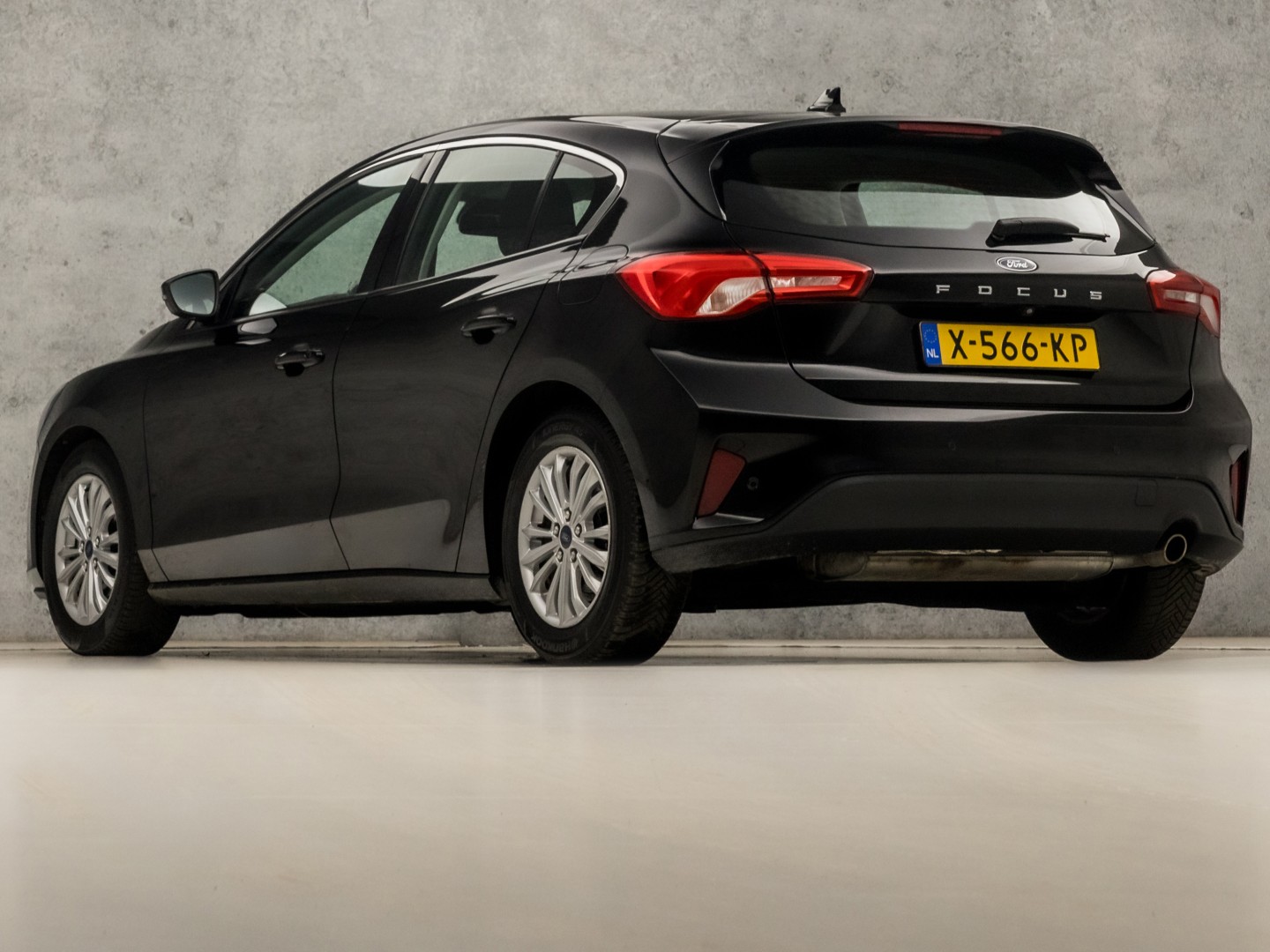 Foto van Ford Focus
