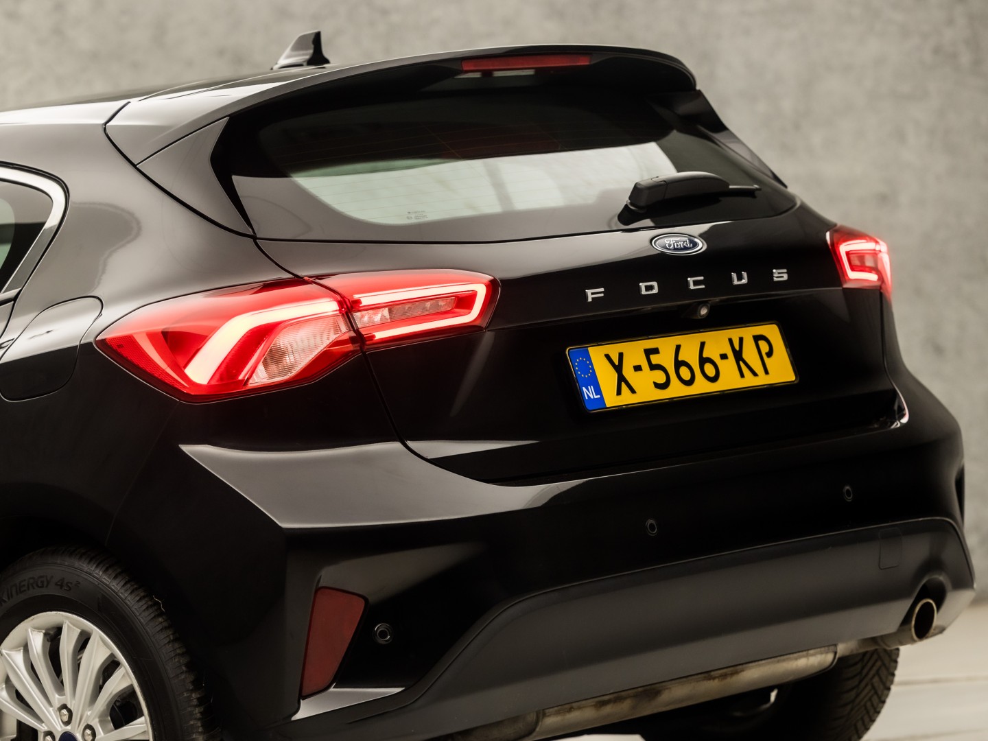 Foto van Ford Focus