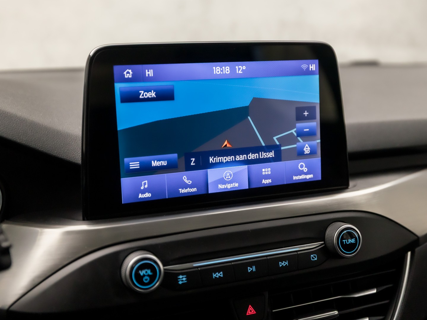 Foto van Ford Focus