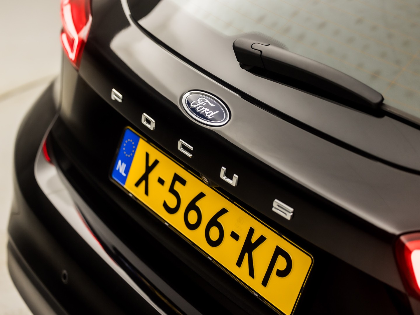 Foto van Ford Focus