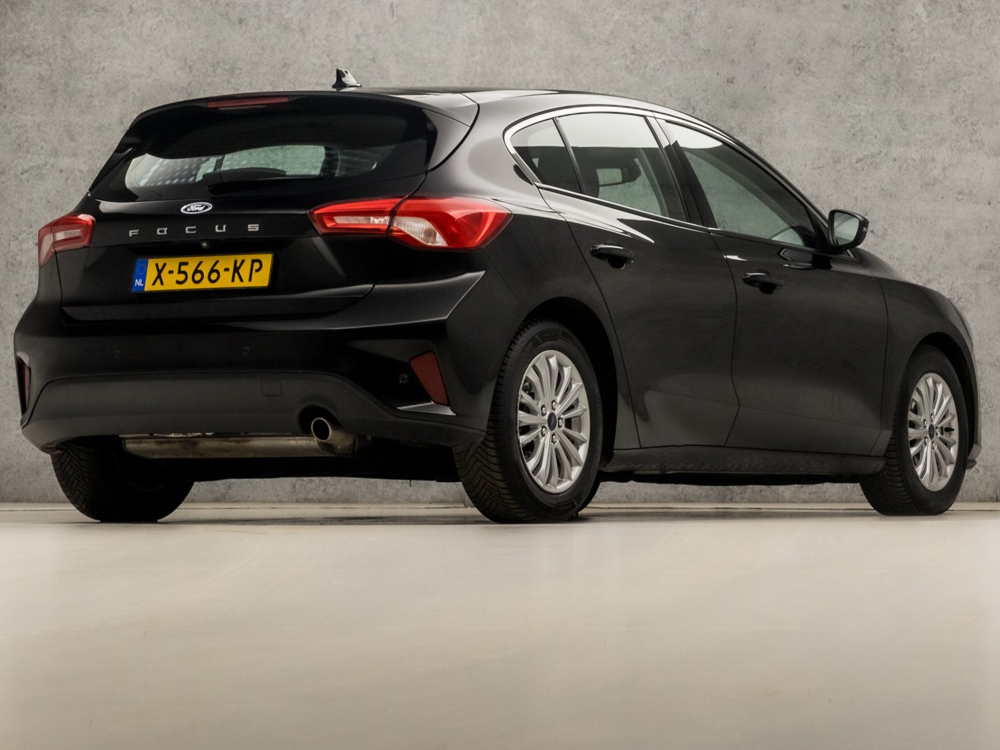 Foto van Ford Focus