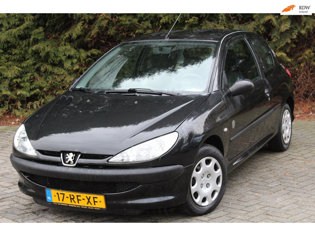 Foto van Peugeot 206