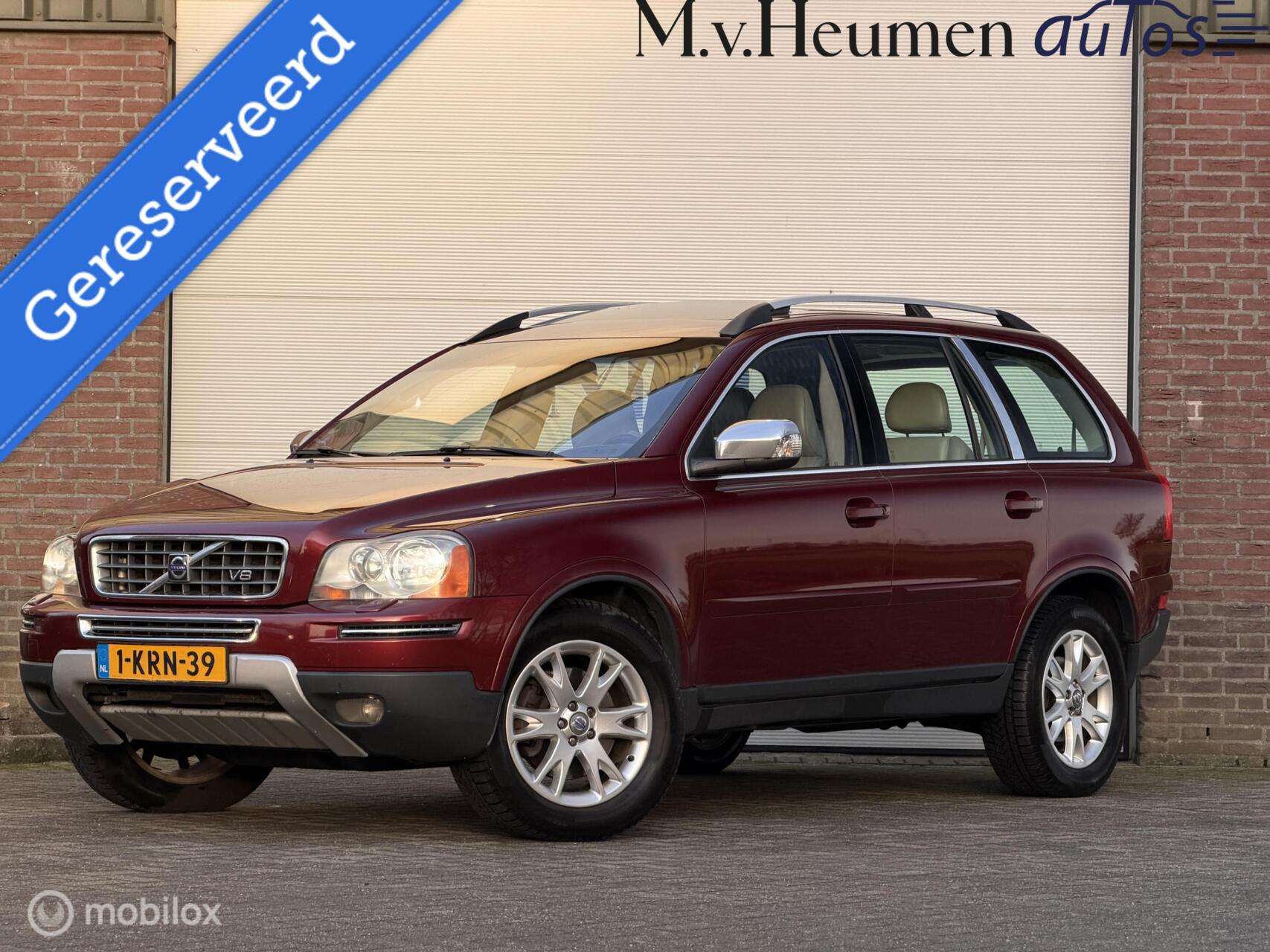 Foto van VOLVO XC90