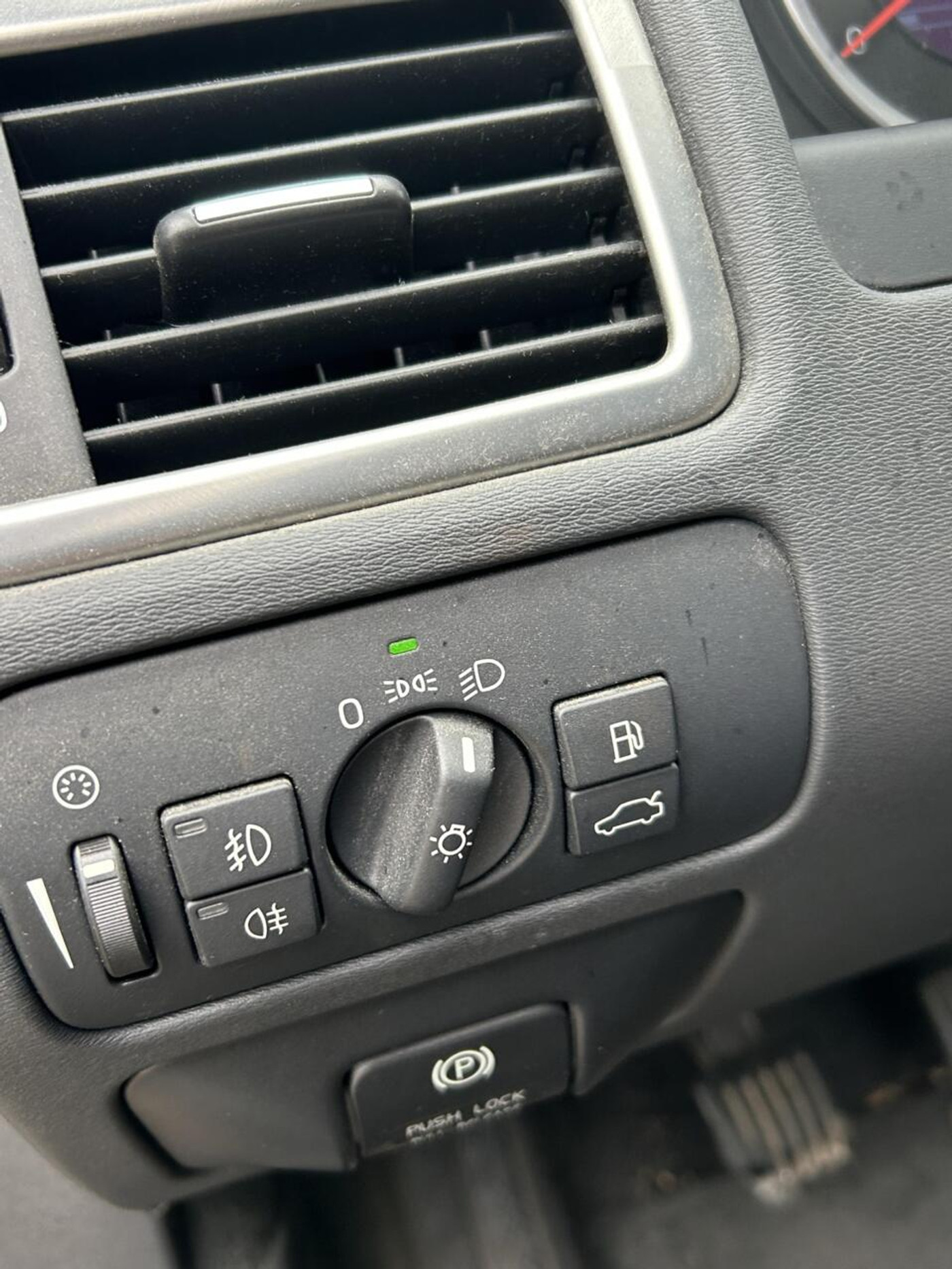 Foto van Volvo V70