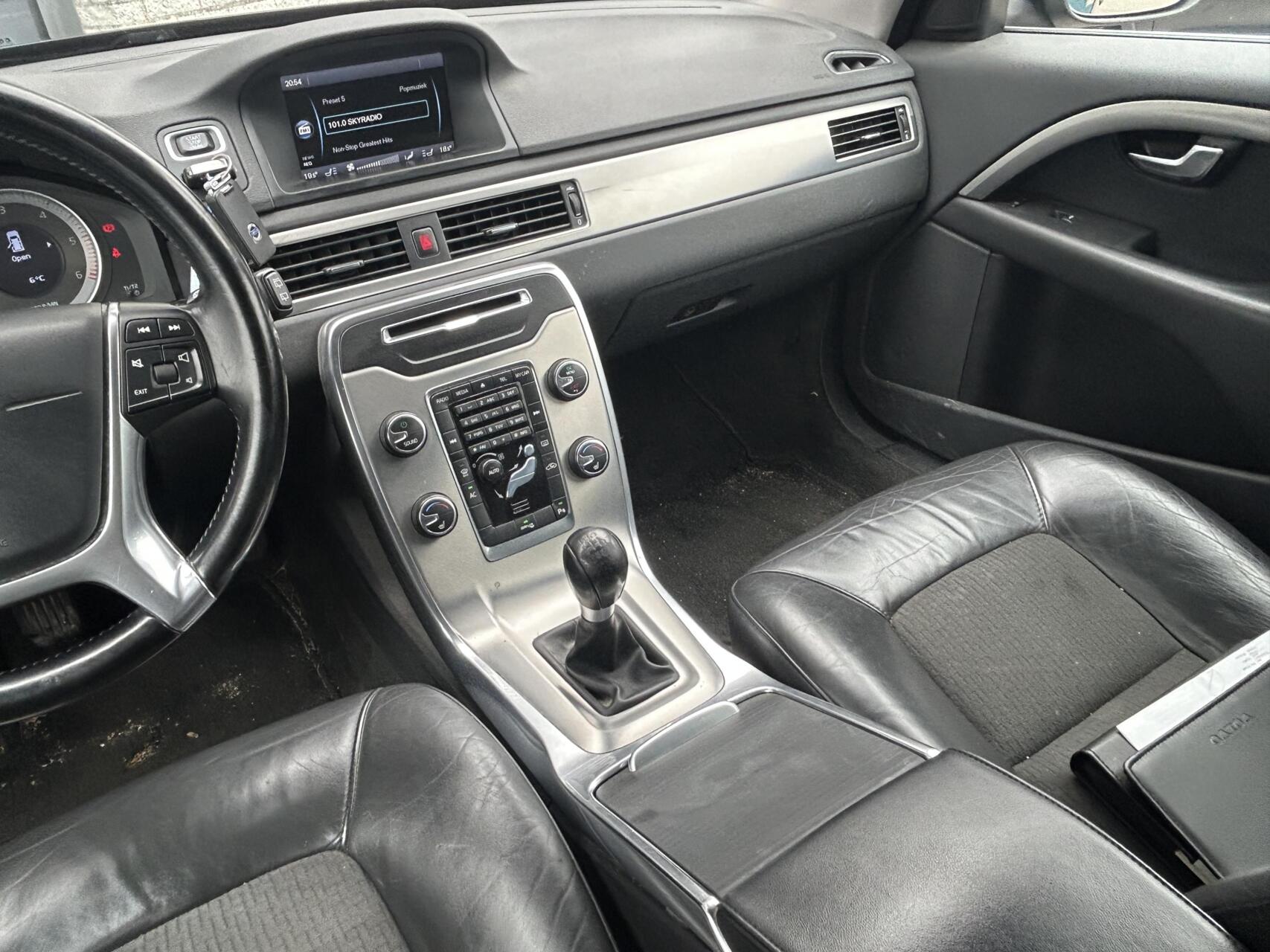 Foto van Volvo V70