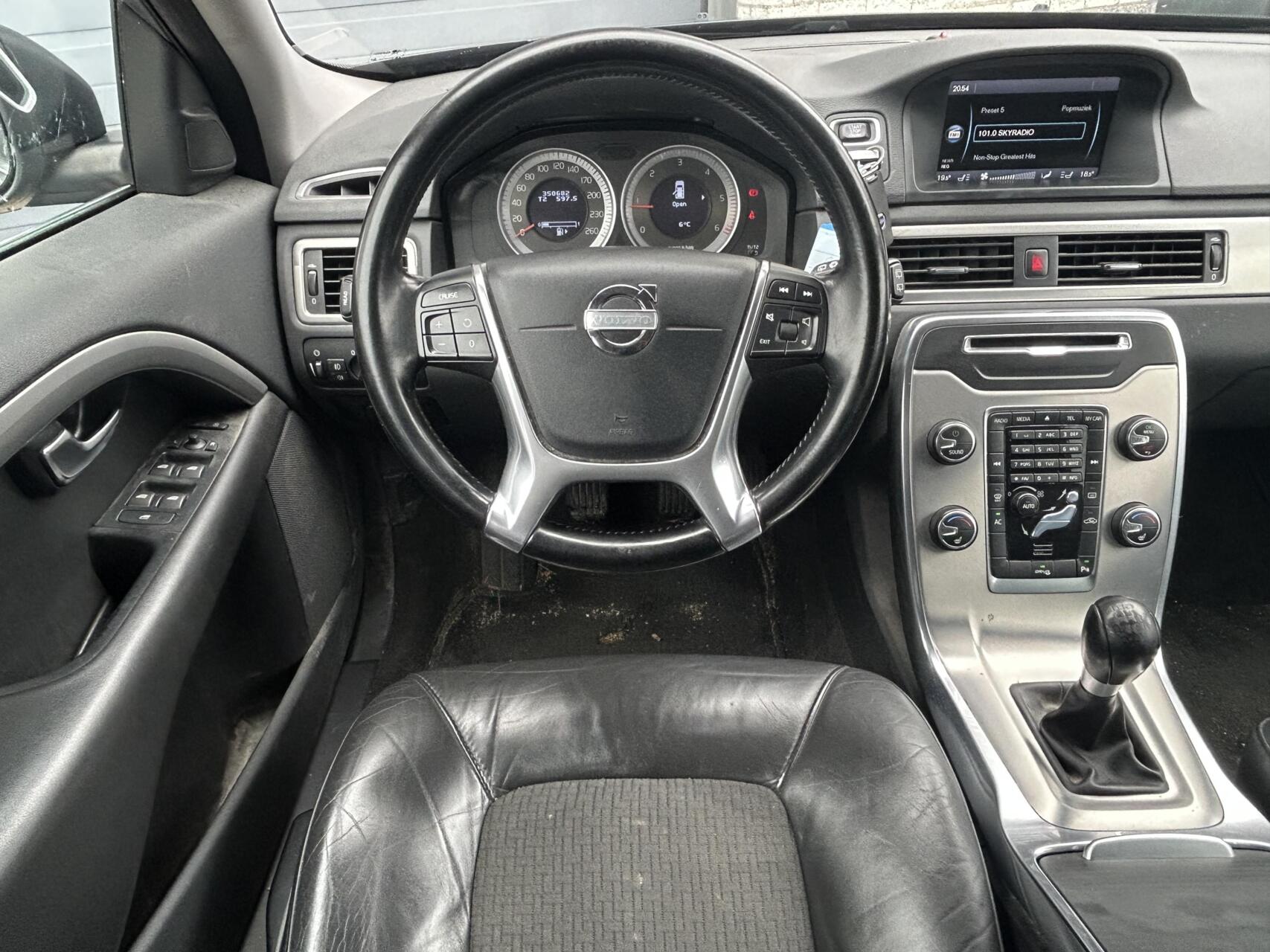 Foto van Volvo V70