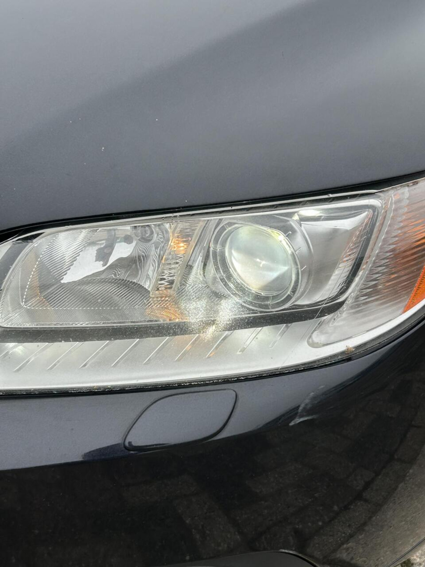 Foto van Volvo V70