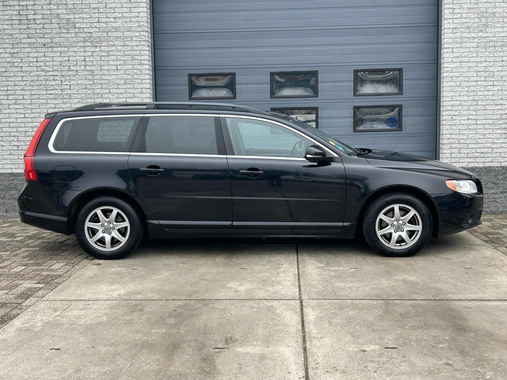 Foto van Volvo V70