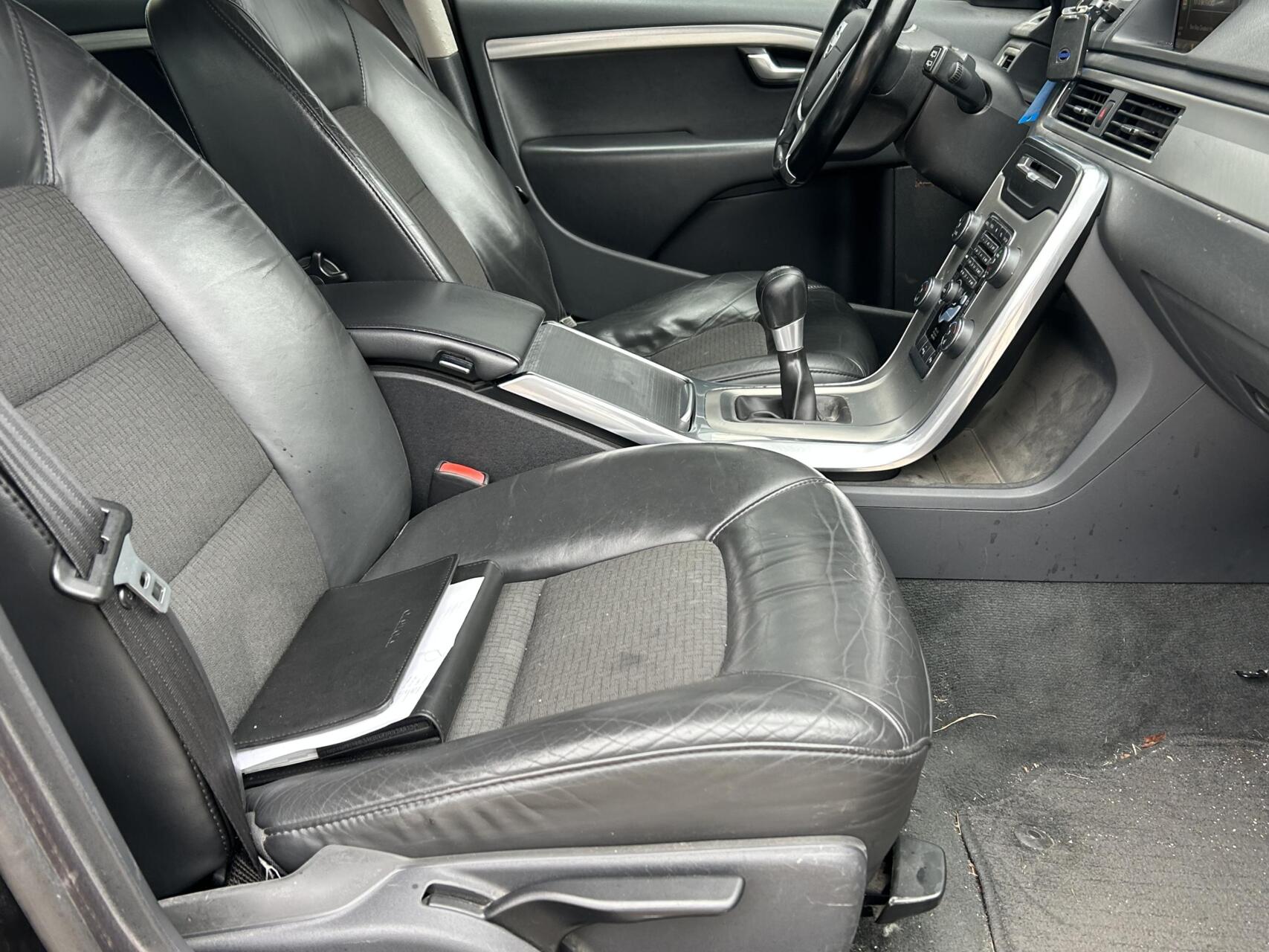 Foto van Volvo V70