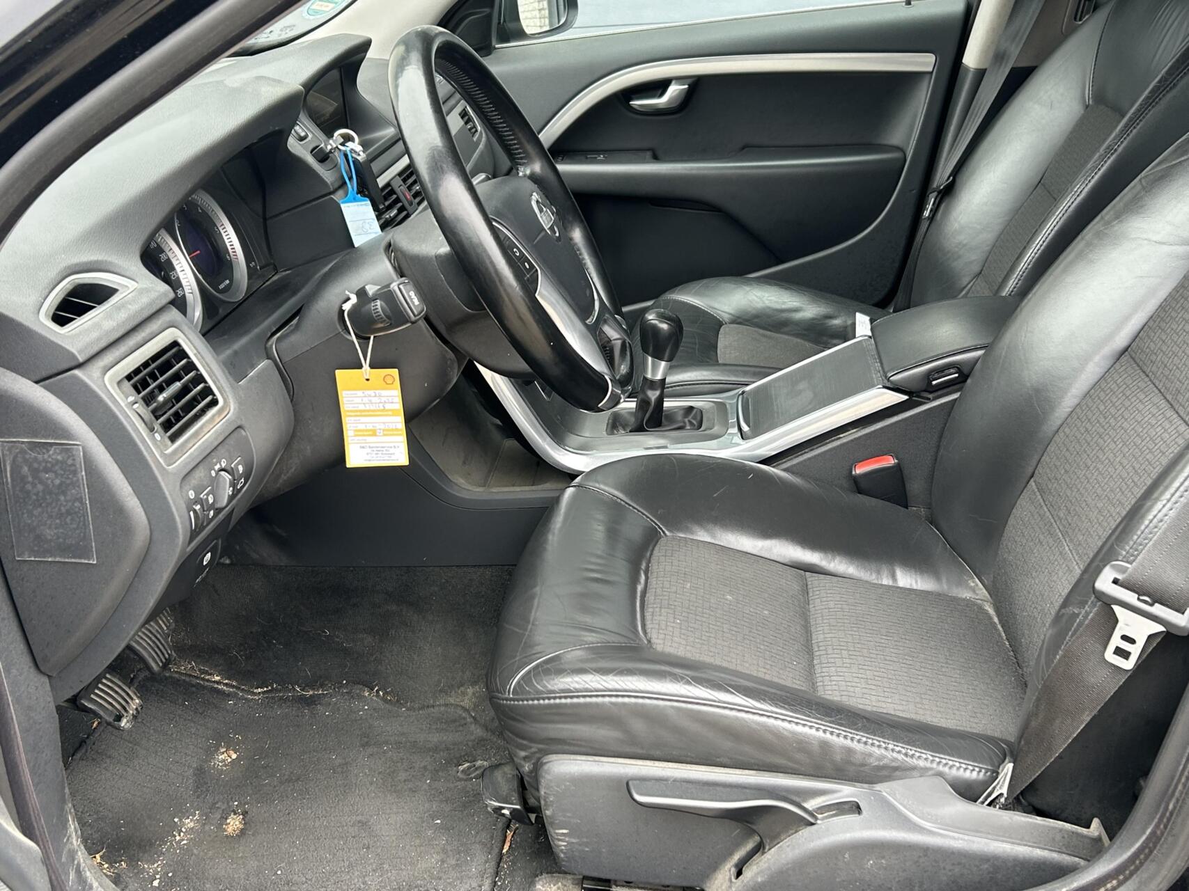 Foto van Volvo V70