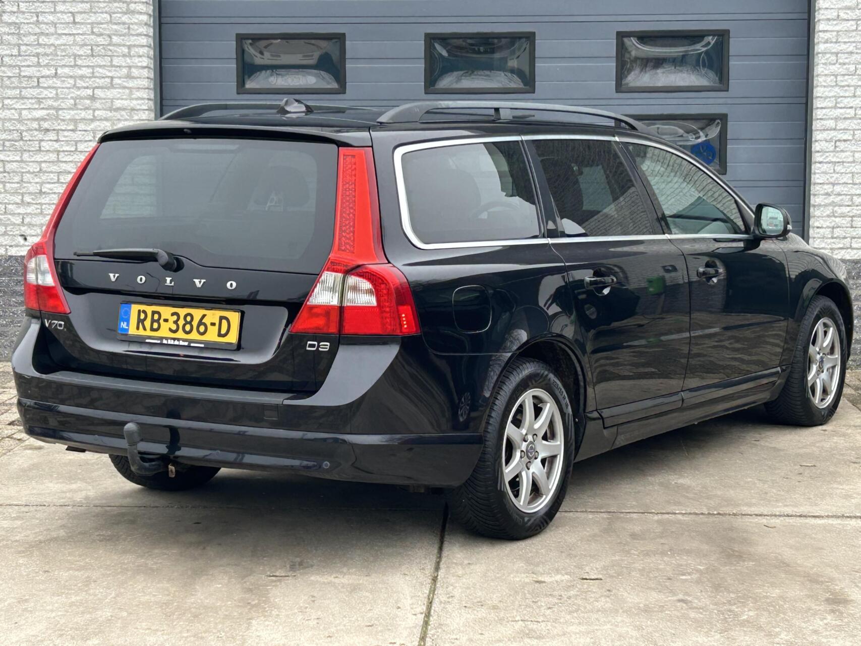 Foto van Volvo V70