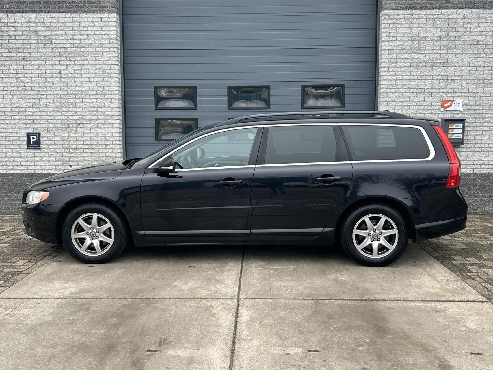 Foto van Volvo V70