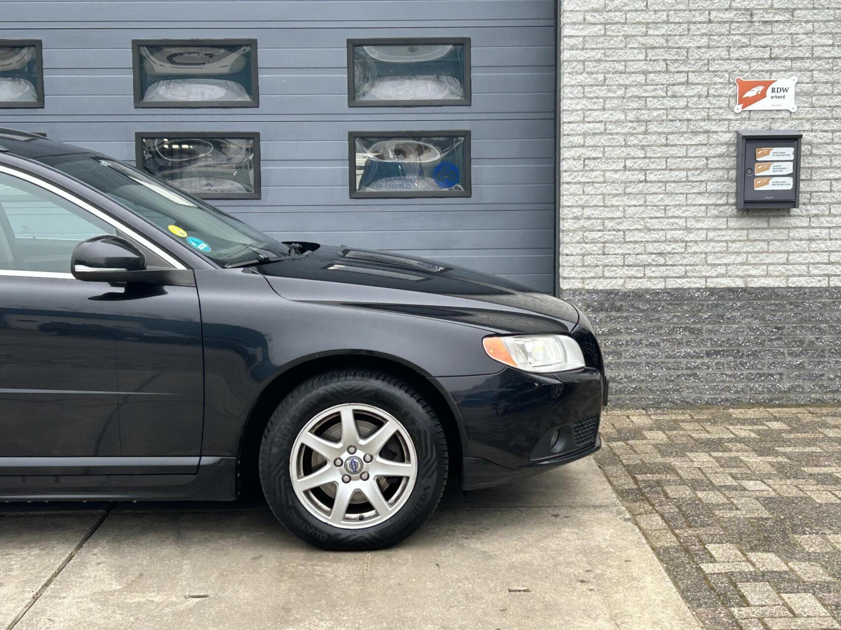 Foto van Volvo V70