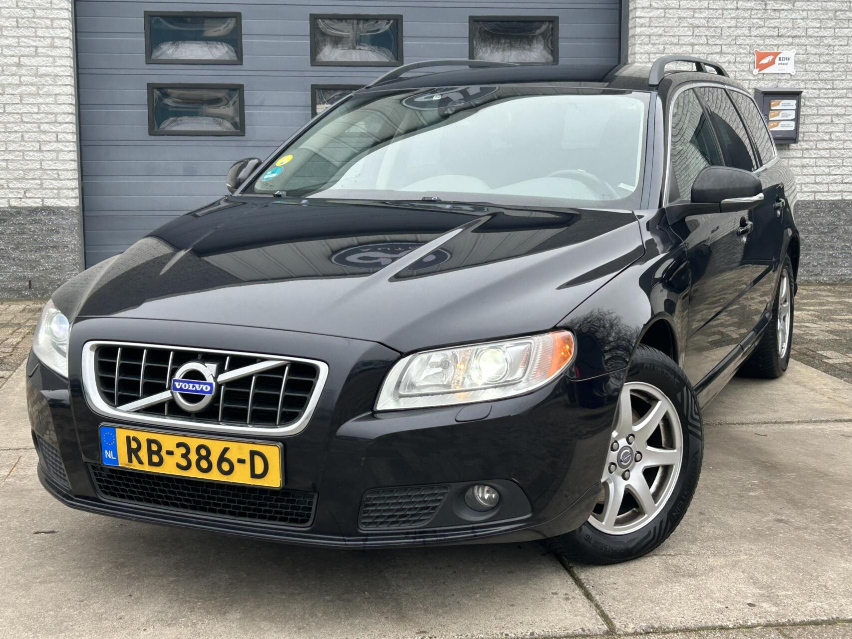 Foto van Volvo V70