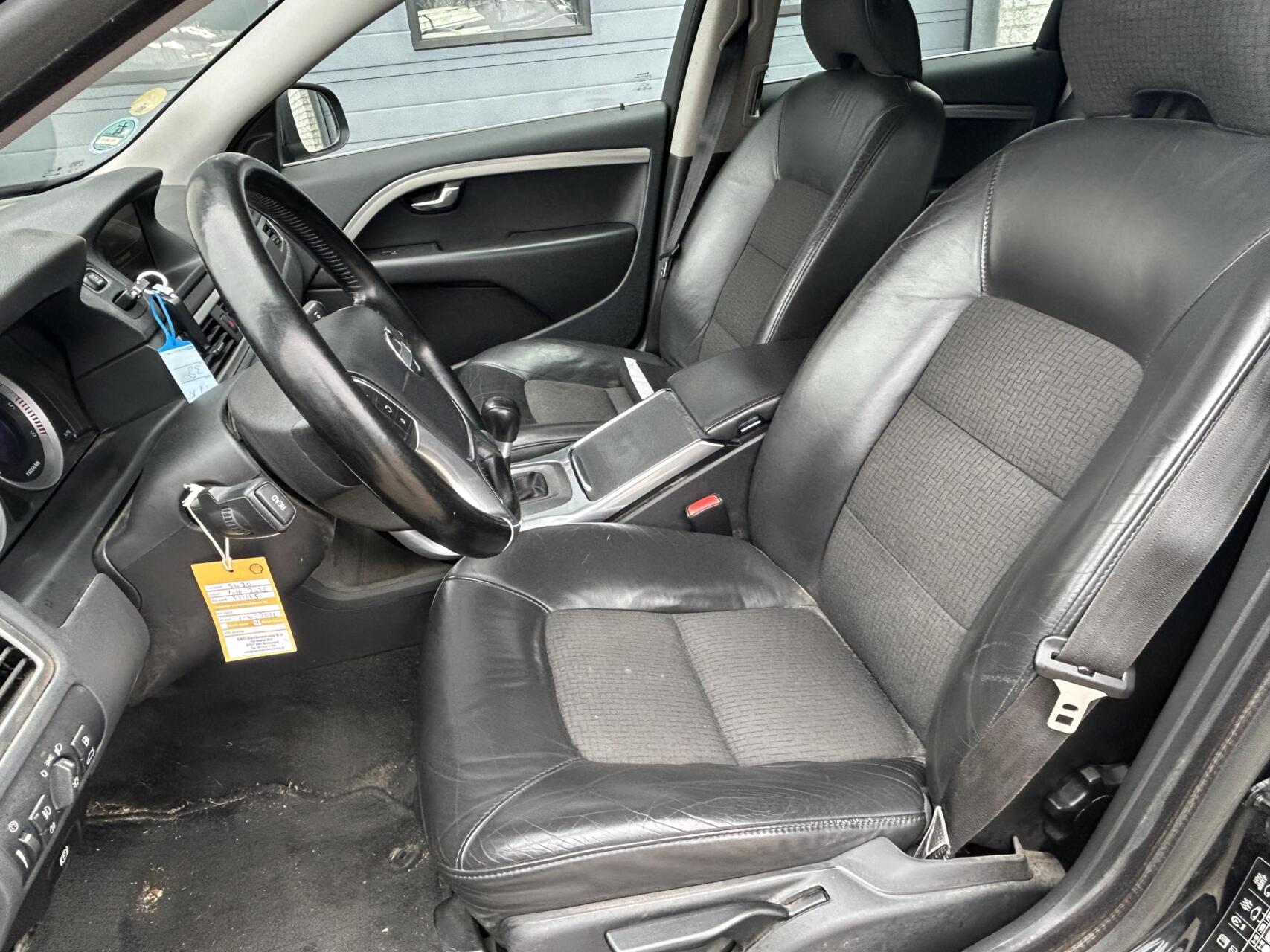 Foto van Volvo V70