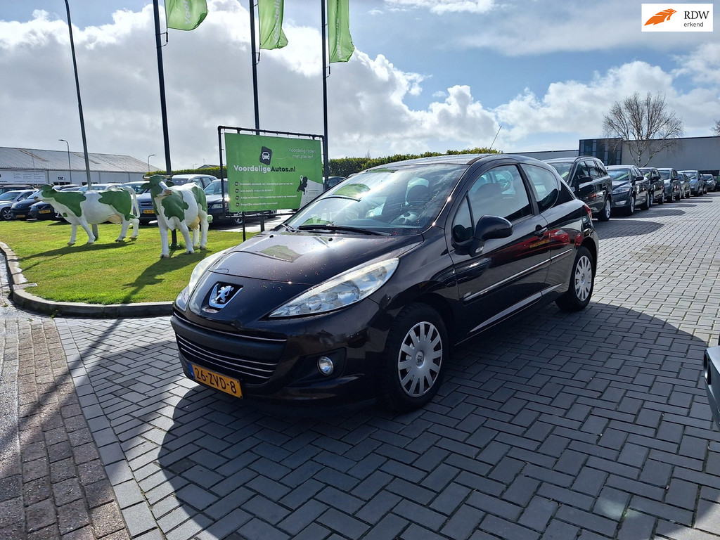 Foto van Peugeot 207