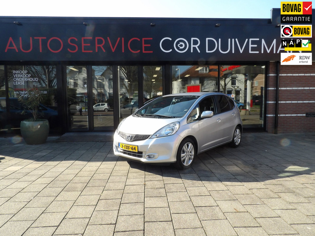Foto van Honda Jazz