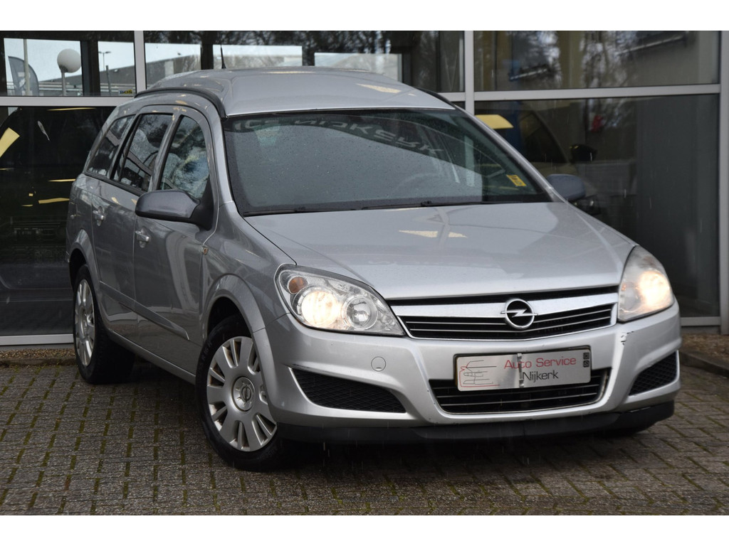 Foto van Opel Astra