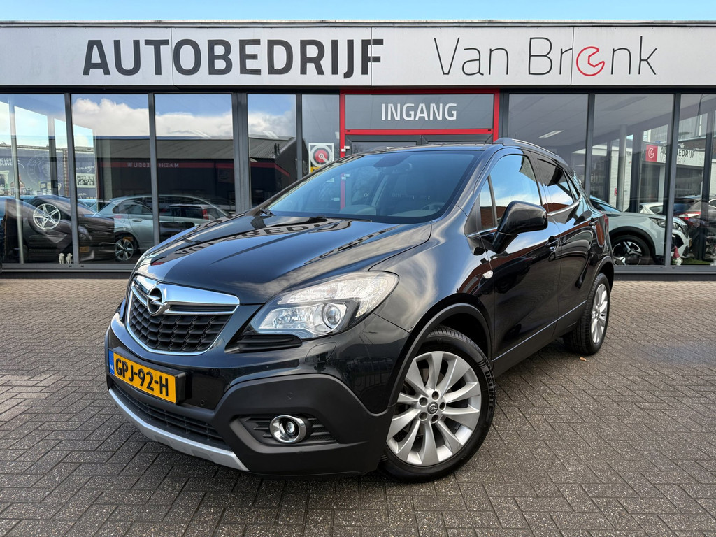Foto van Opel Mokka
