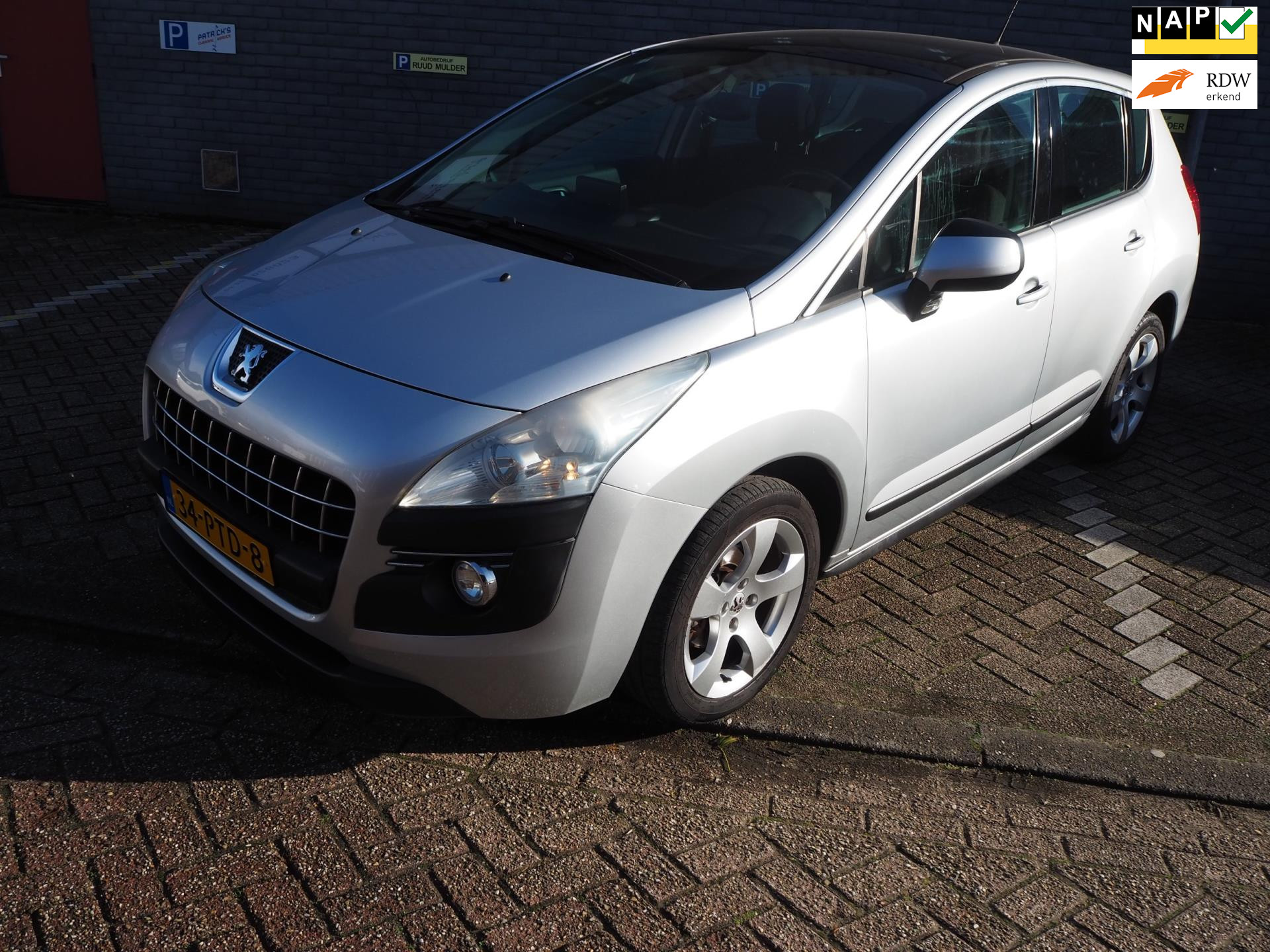 Foto van PEUGEOT 3008