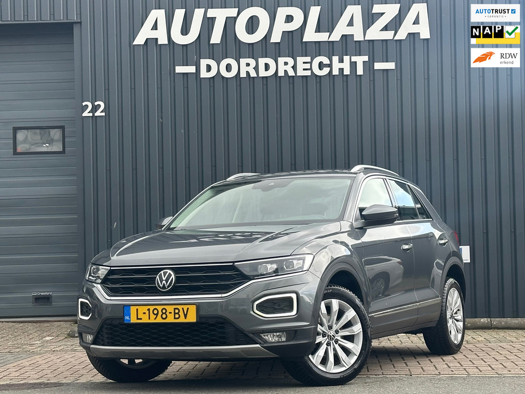 Foto van Volkswagen T-Roc