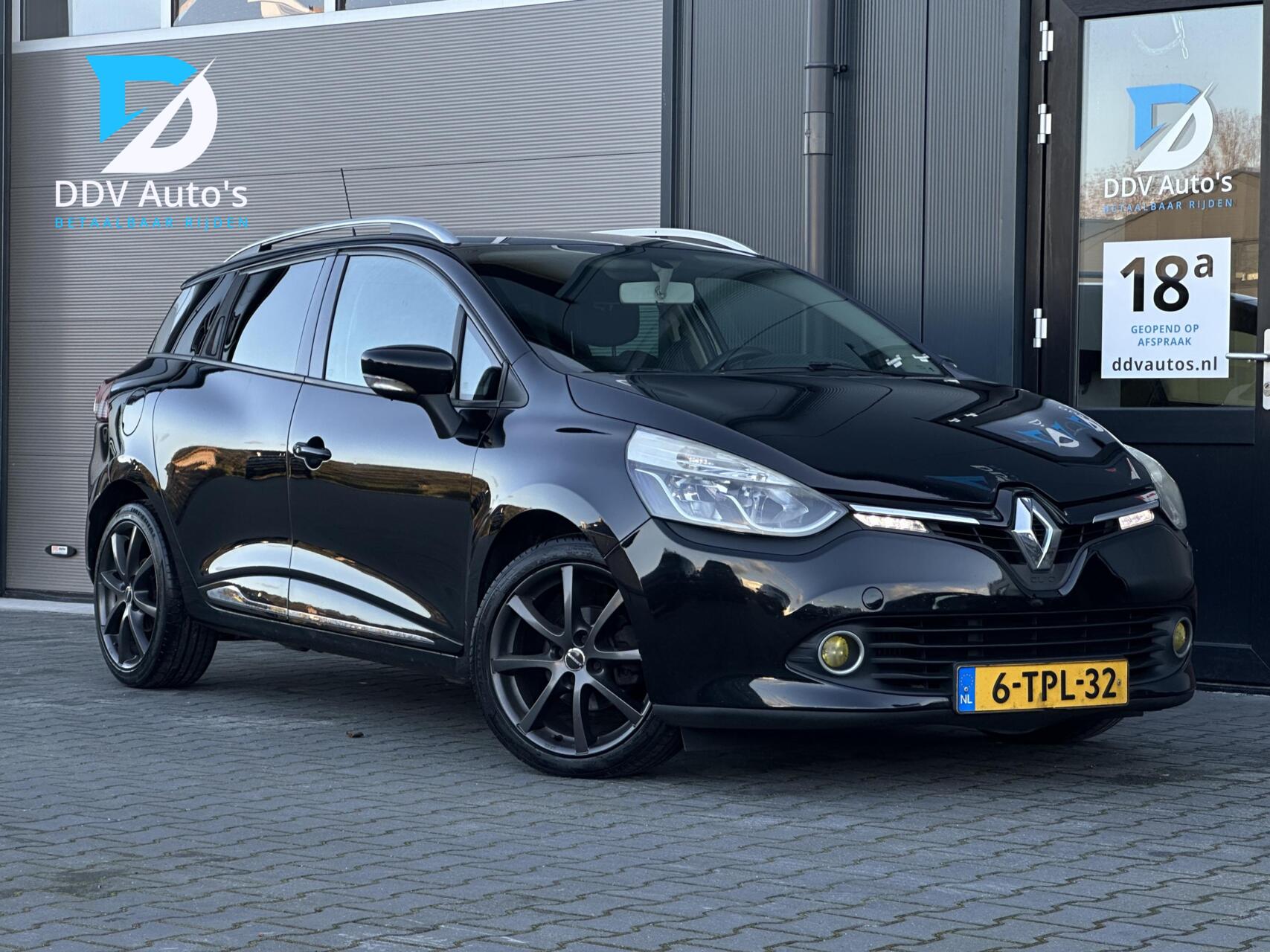 Foto van RENAULT CLIO