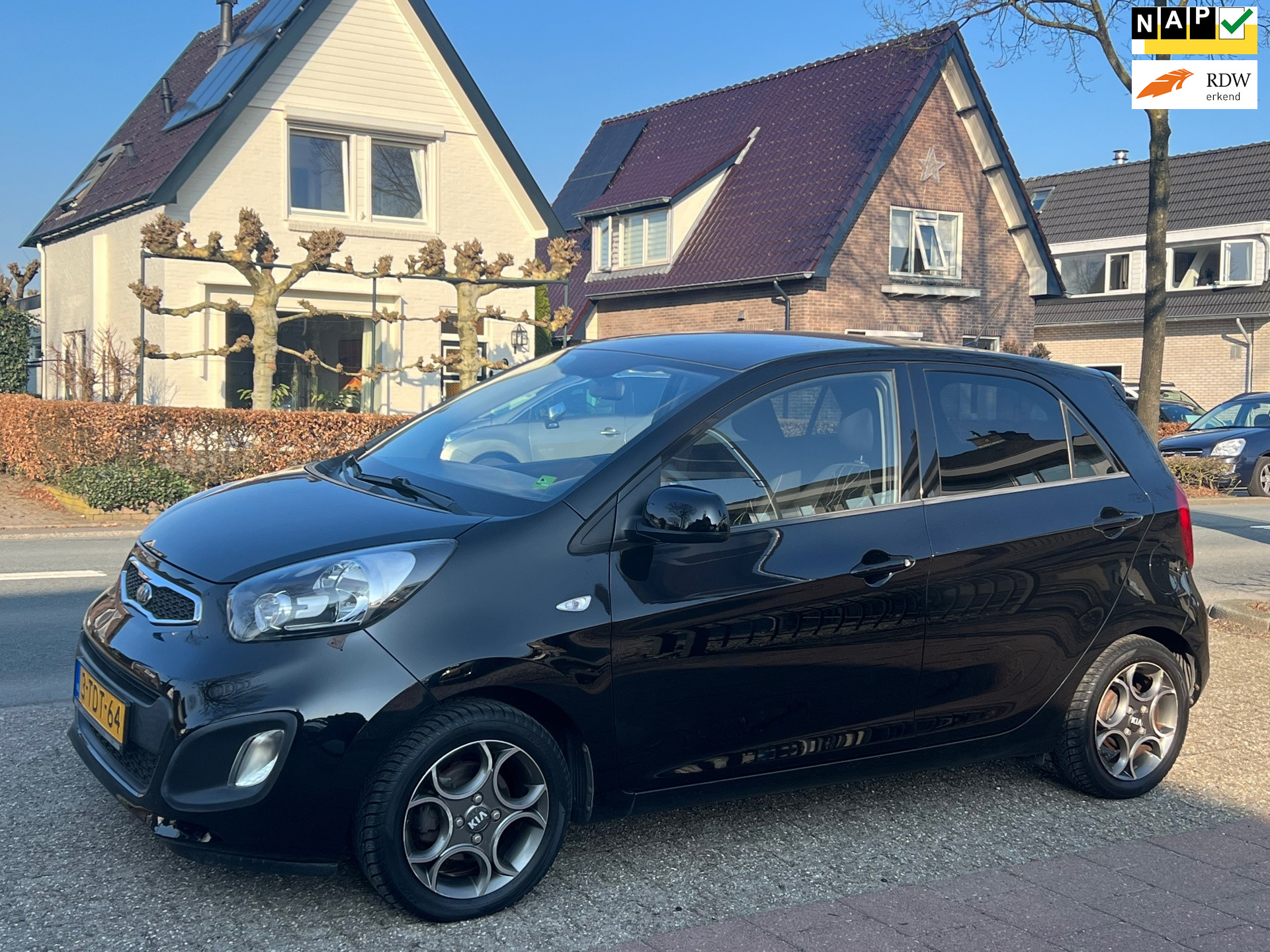 Foto van KIA PICANTO