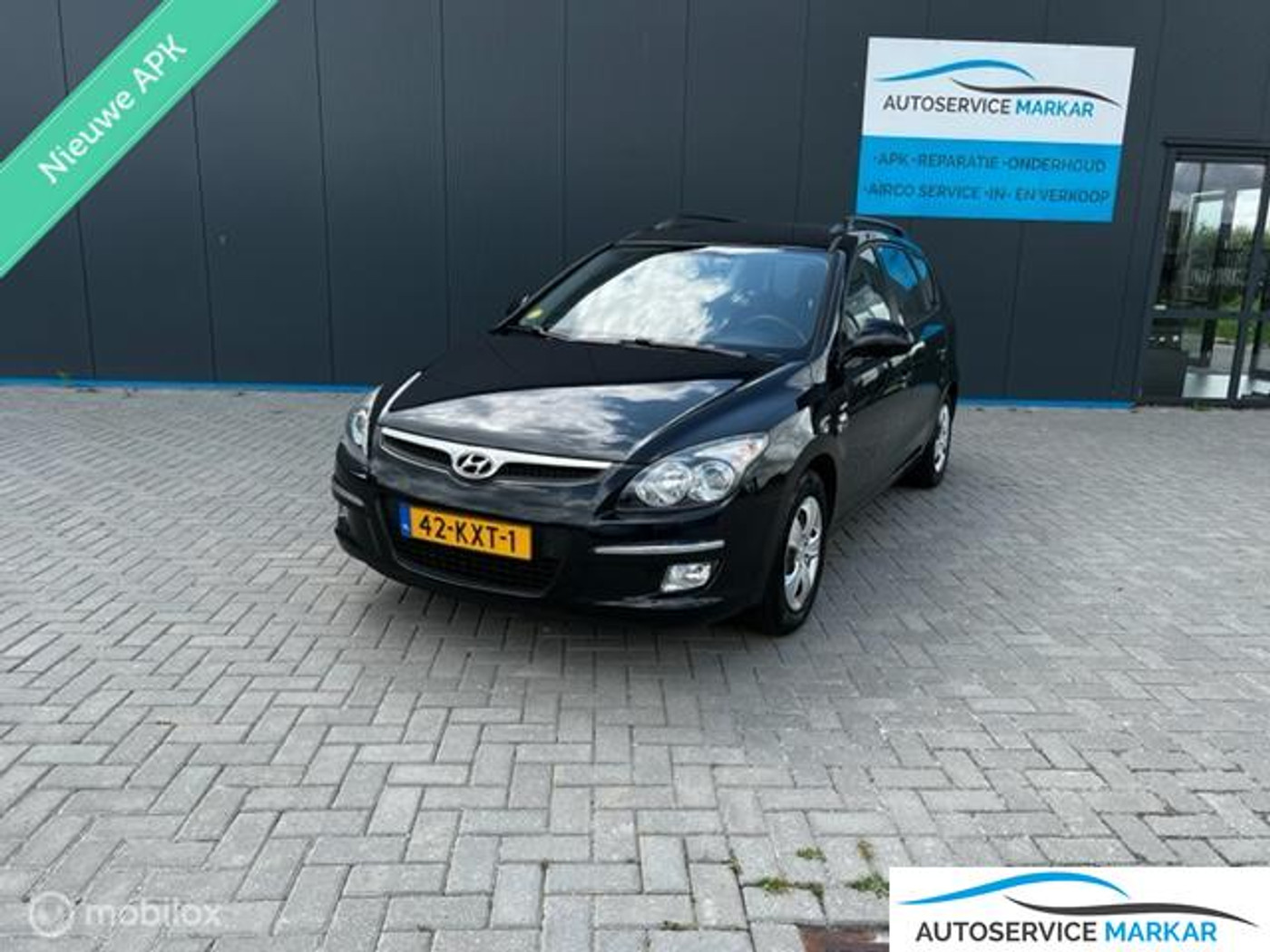 Foto van HYUNDAI I 30CW