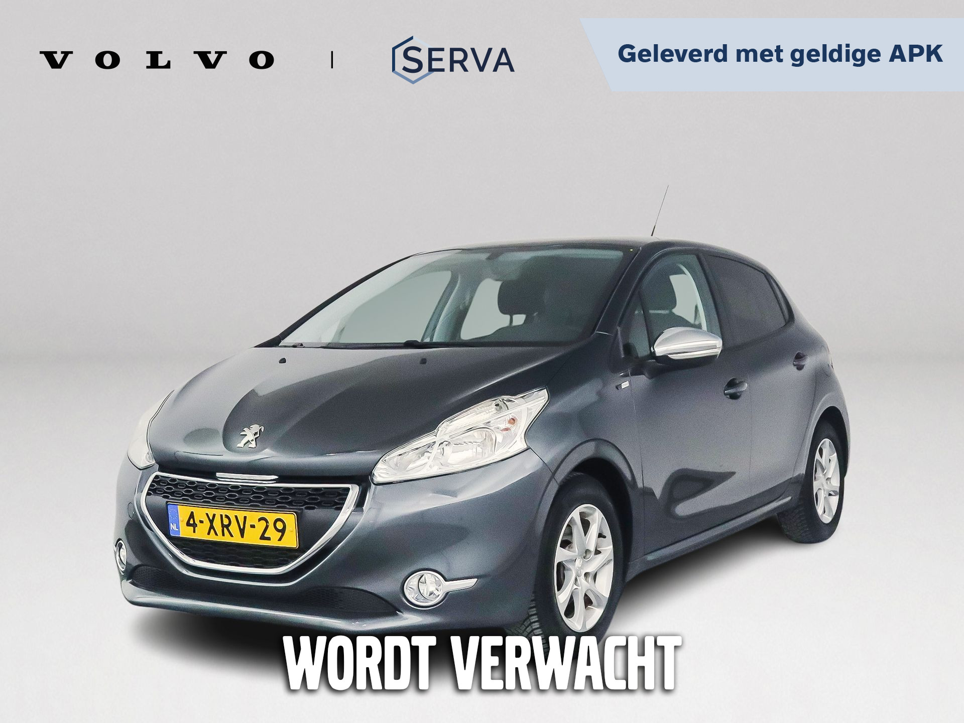Foto van PEUGEOT 208