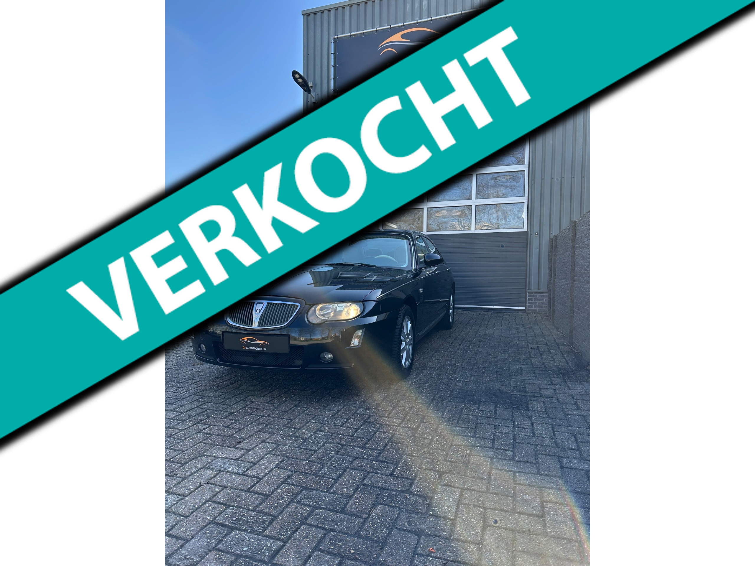 Foto van ROVER ROVER 75