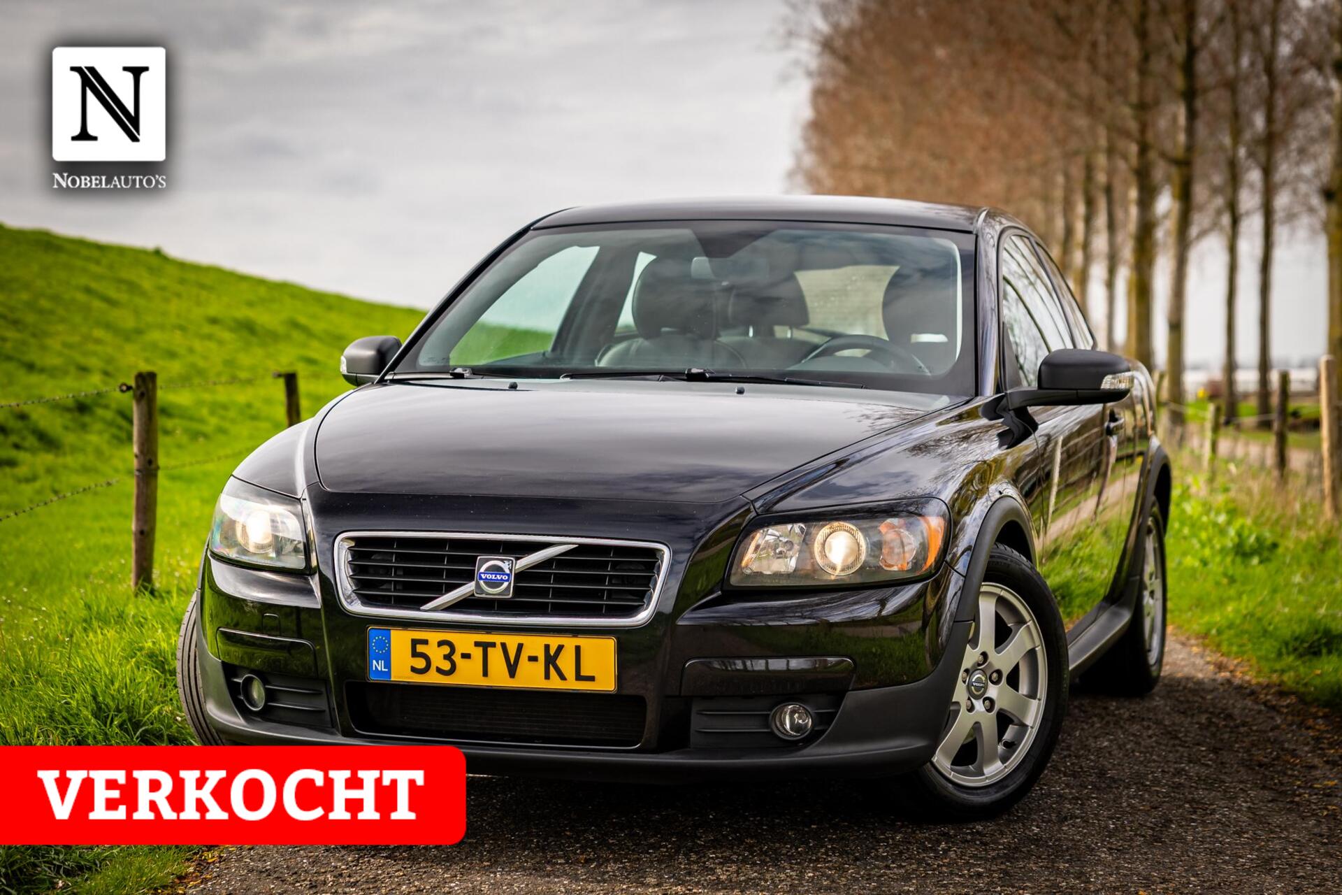 Foto van VOLVO C30
