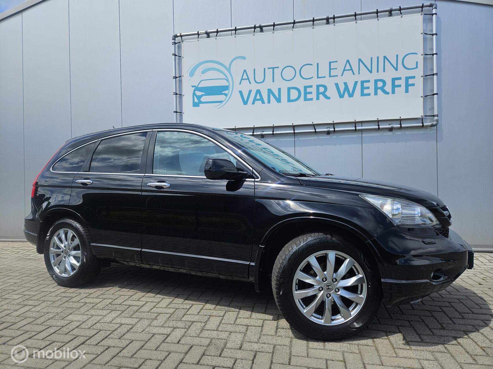 Foto van Honda CR-V