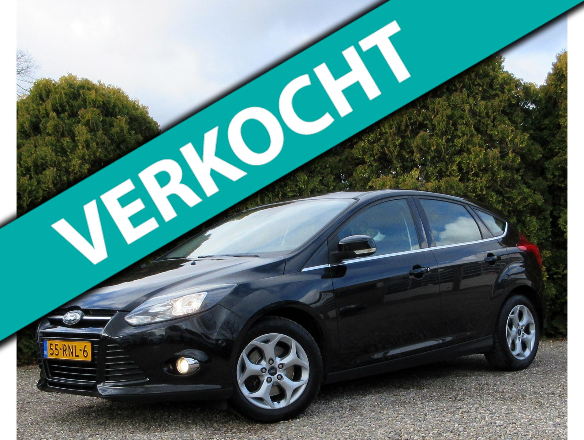 Foto van FORD FOCUS