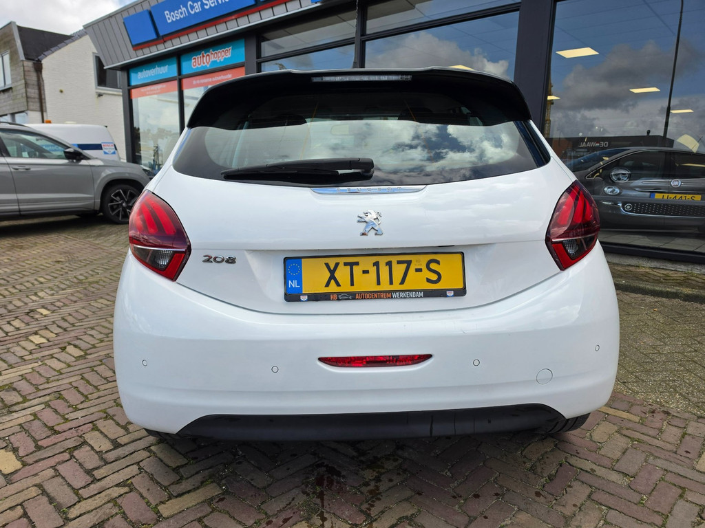 Foto van Peugeot 208