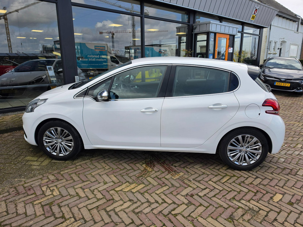 Foto van Peugeot 208