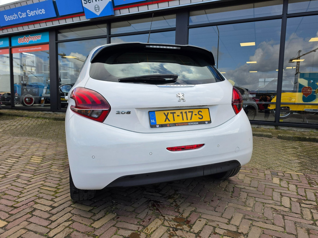 Foto van Peugeot 208
