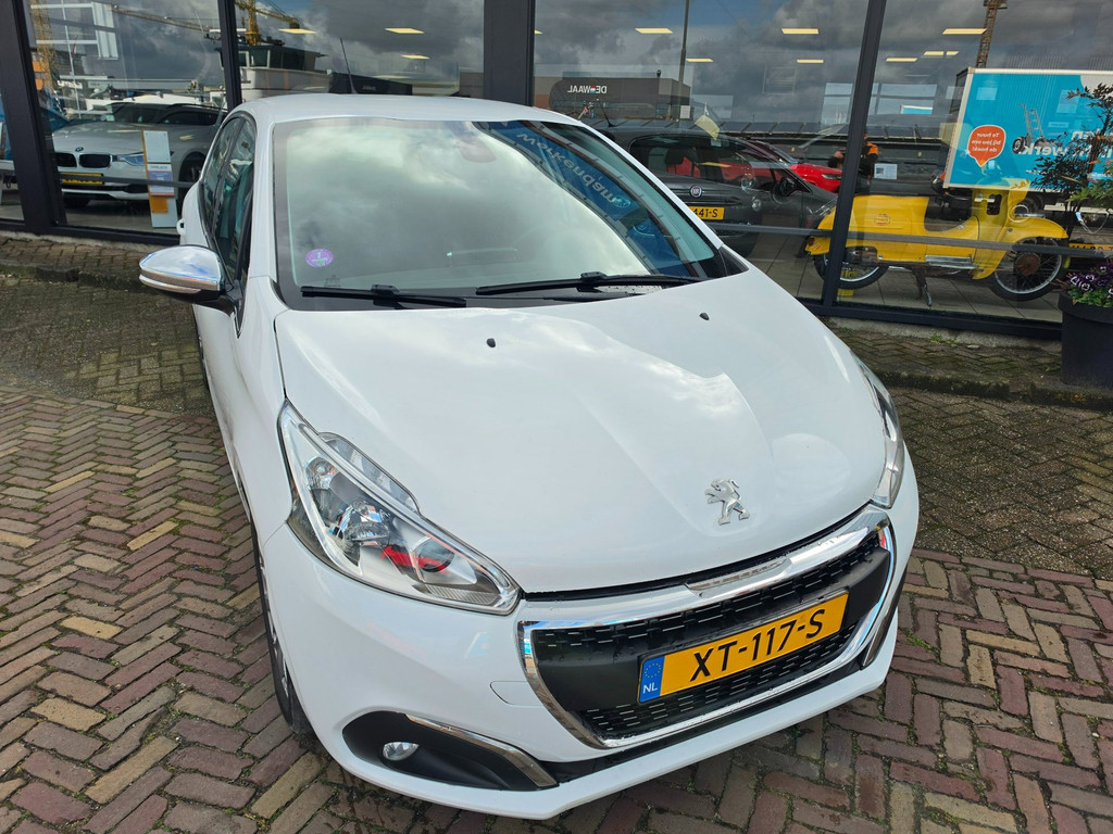 Foto van Peugeot 208